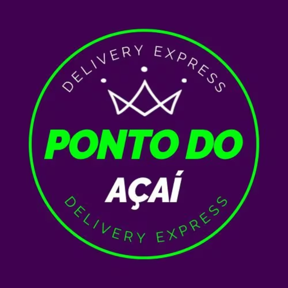 Ponto do Açaí logo