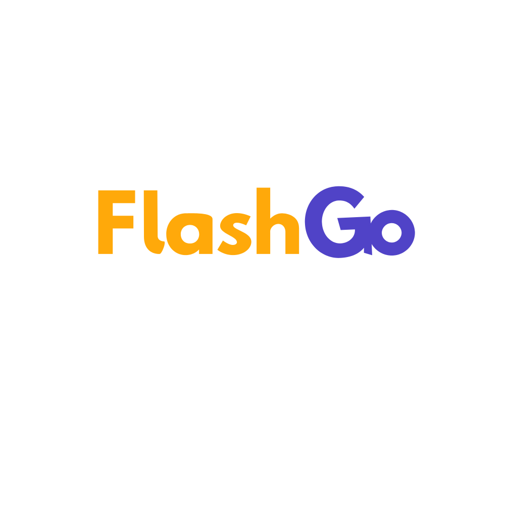 FlashGo logo
