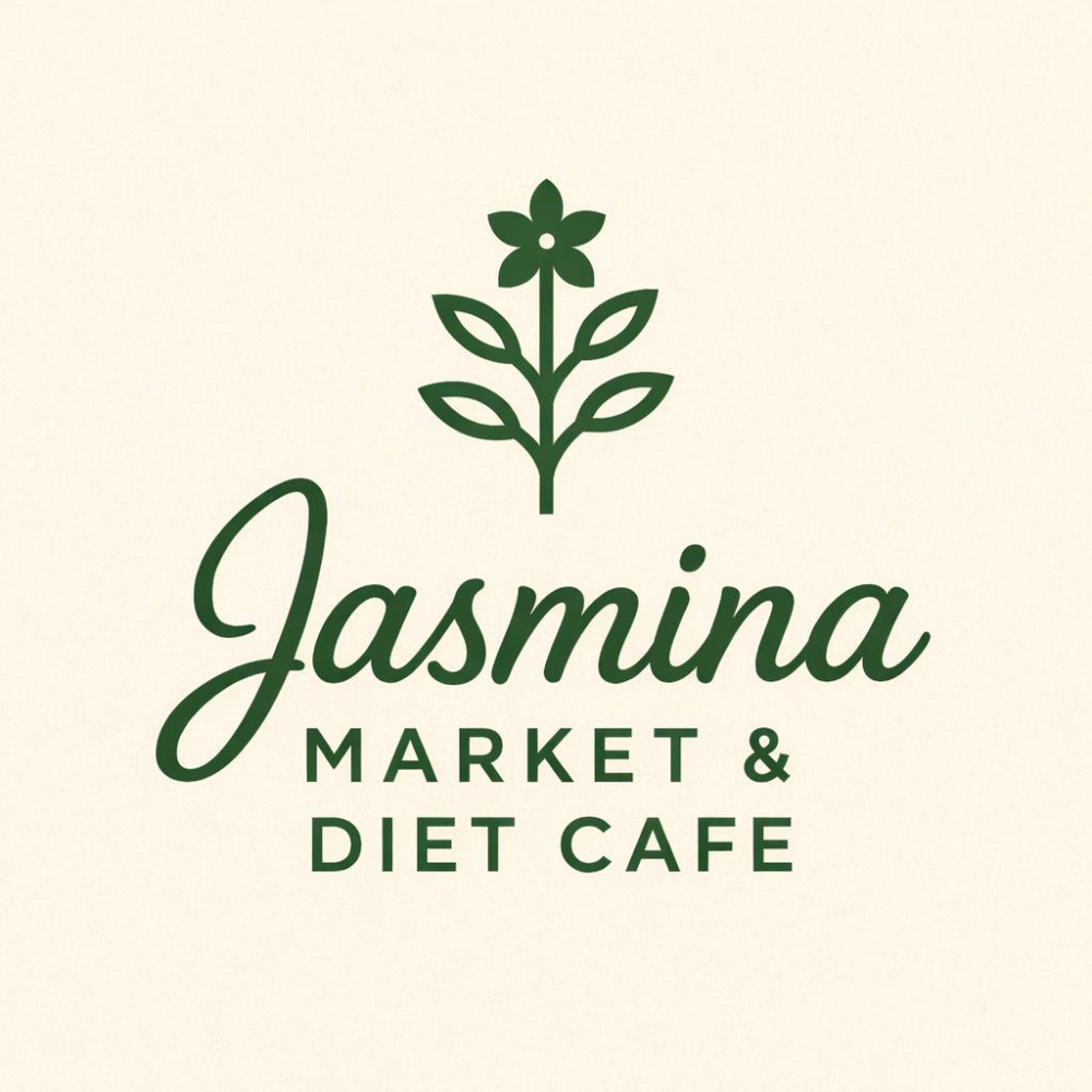 Jasmina Мarket logo