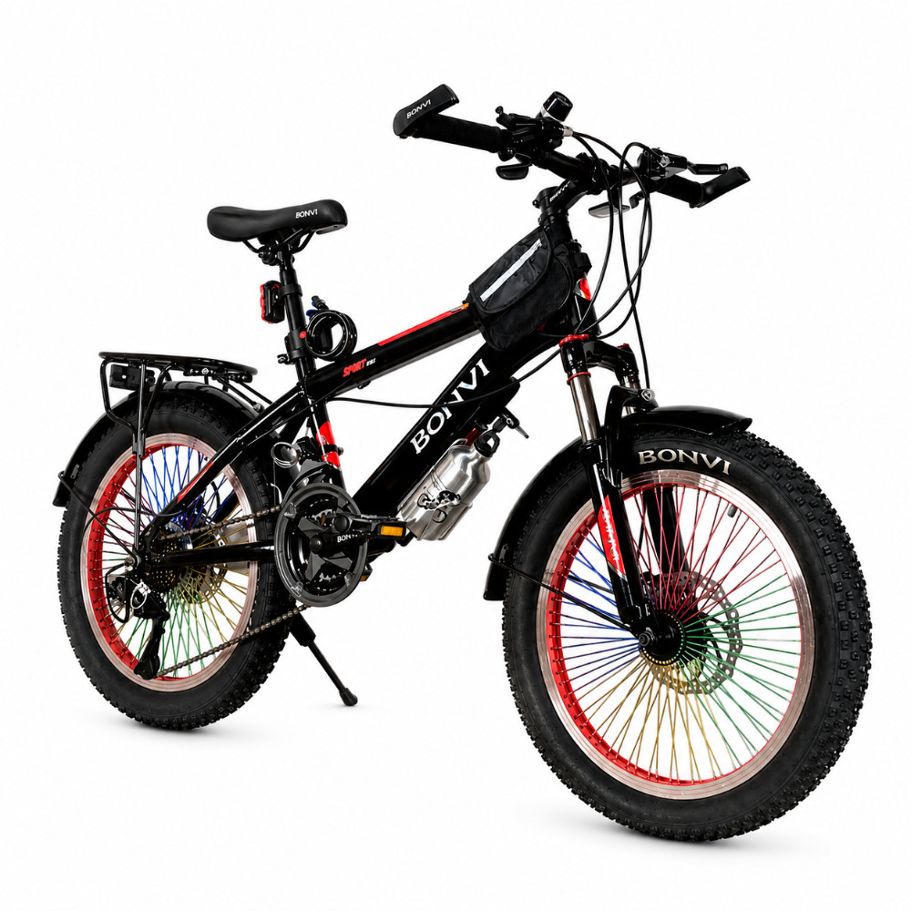 BONVI Mountain Fat Bike