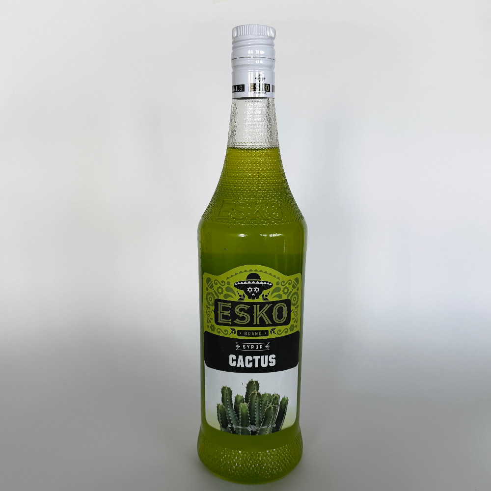 Кактус сиропы