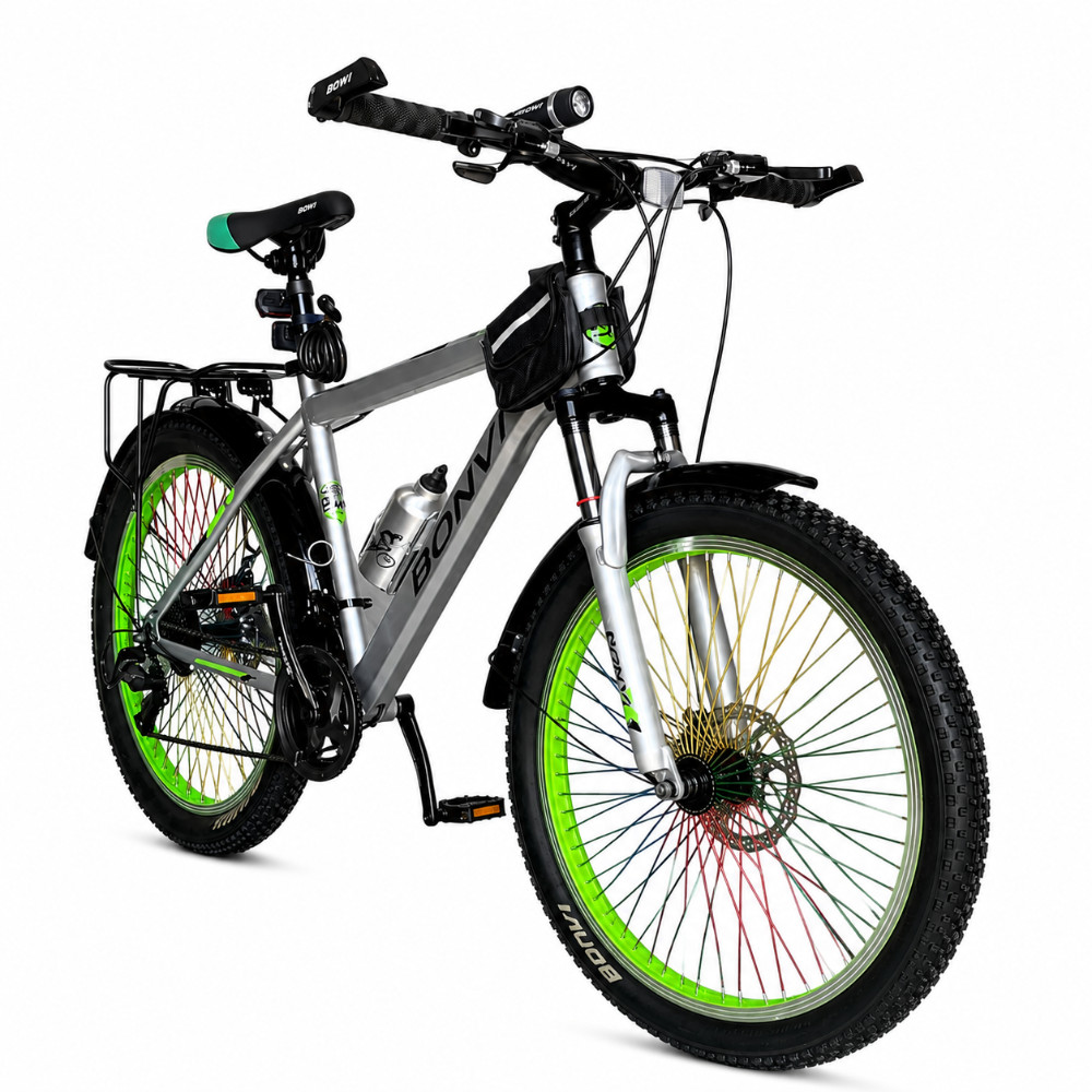 BOWI Горный велосипед Fat Tire 26