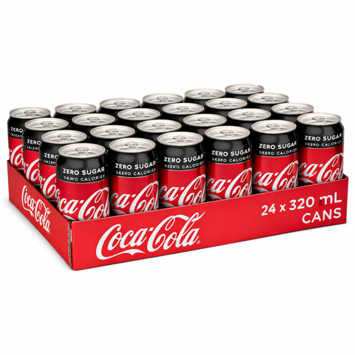 Coke Zero 320ml