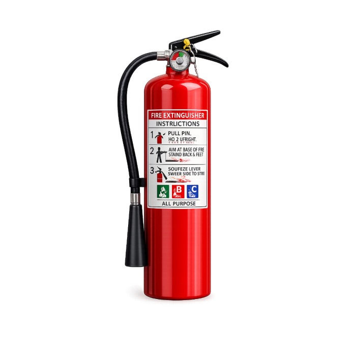 Fire Extinguisher