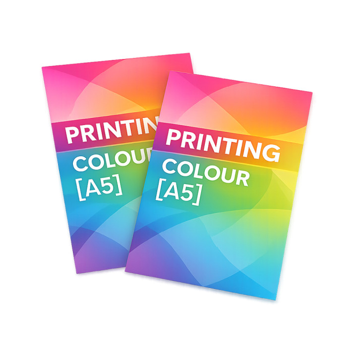 Printing - Colour [A5]