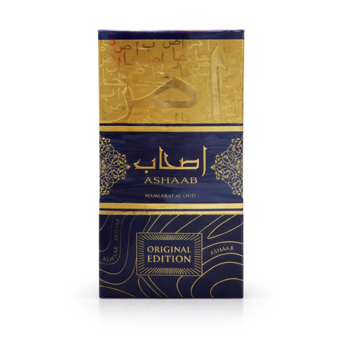 Духи ASHAAB MAMLAKAT AL OUD ORIGINAL EDITION for MEN 100мл