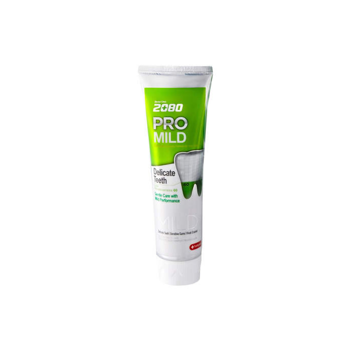 Тіс пастасы Dental Clinic 2080 Pro Mild