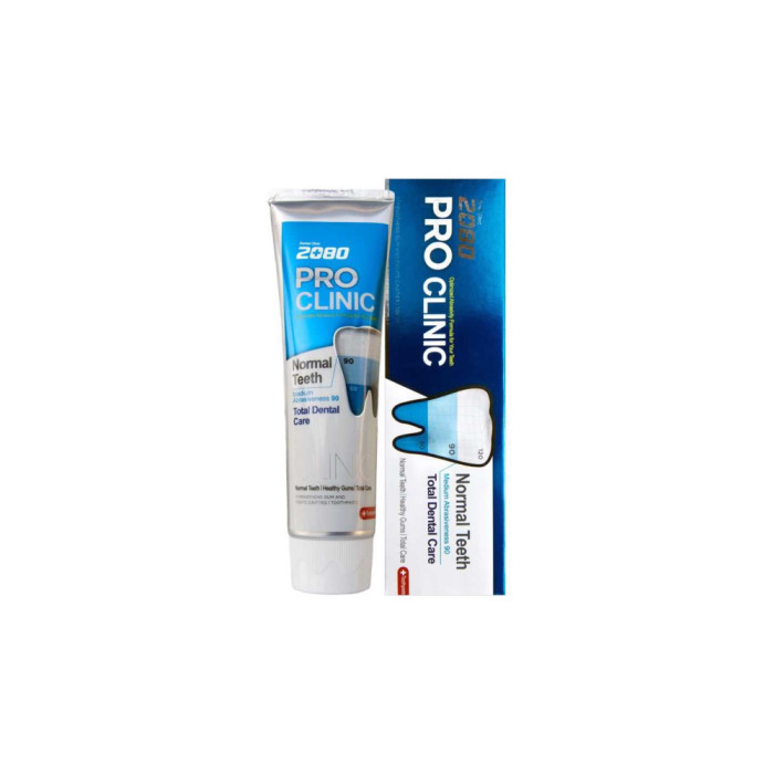 Kerasys Pro Clinic Normal Teeth тіс пастасы кәсіби қорғау 125 гр