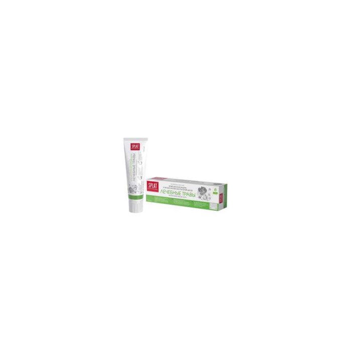Splat Professional тіс пастасы емдік шөптер 100 мл