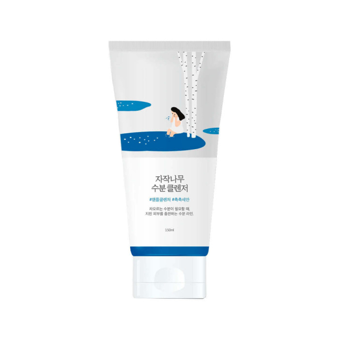 Round lab Бет жууға арналған гель Birch Juice Moisturizing 150 мл