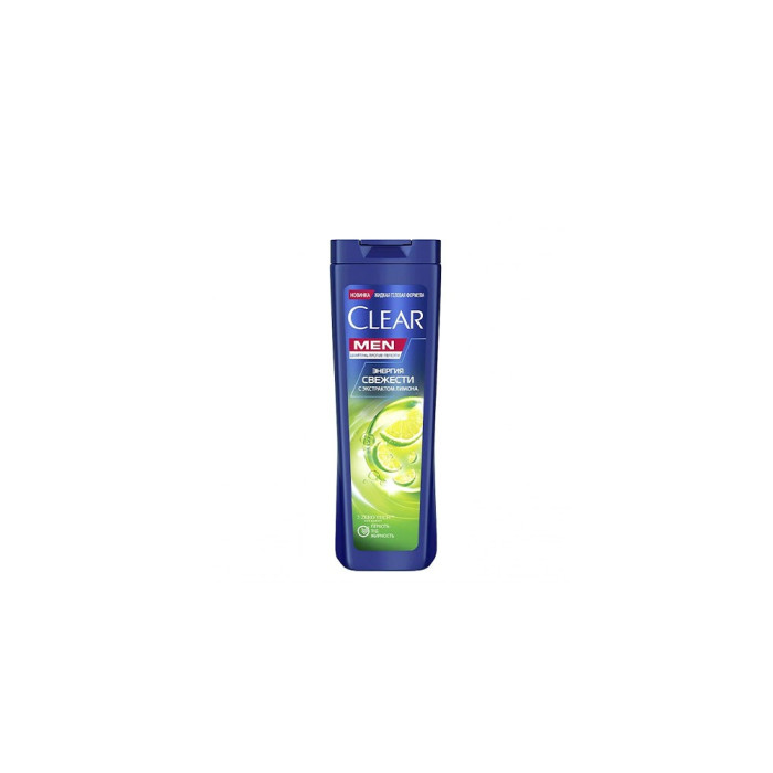Clear Men лимонмен сергіту энергиясы 380 мл