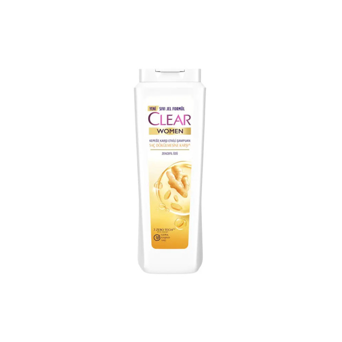 Clear women сусабыны имбирь 180 мл