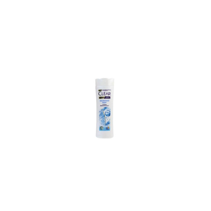 Clear Women Шампунь Максималды көлем және перхотқа қарсы 380 мл