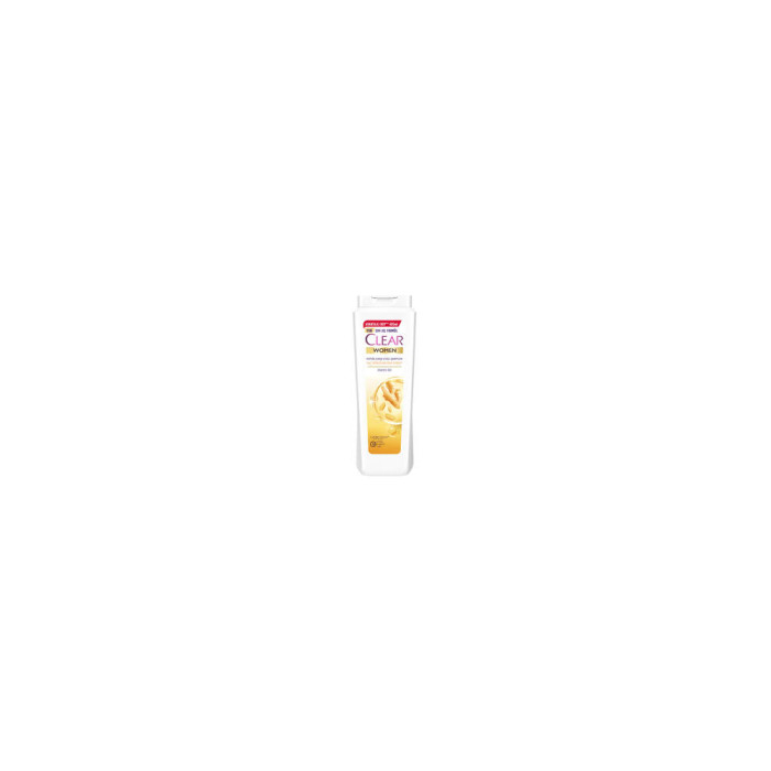 Clear Women перхотқа қарсы сусабын таза және жұмсақ шаштар 380 мл