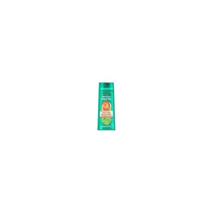 Garnier Fructis шашқа арналған сусабын қызыл апельсин 400 мл