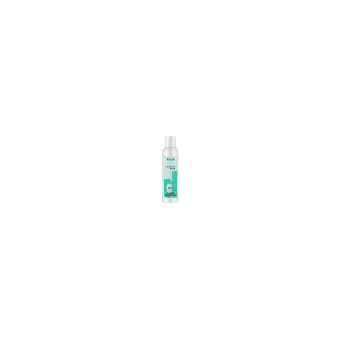 Сухой шампунь Ollin Perfect hair 200 мл