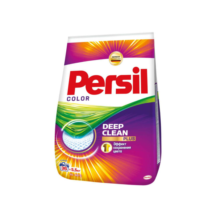 Порошок для стирки Persil Color 5.5 кг