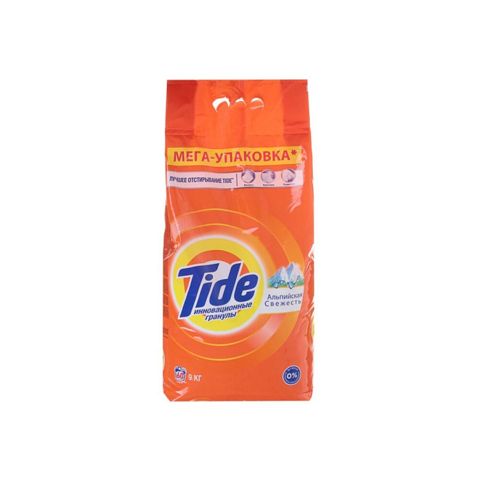 Порошок для стирки Tide Color автомат 9 кг