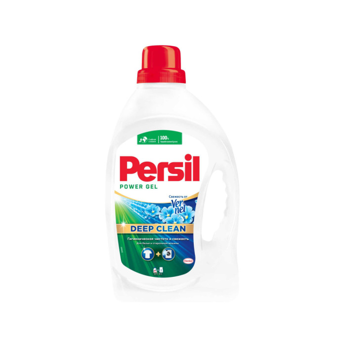 Гель для стирки Persil Свежесть от Vernel 1.69 л