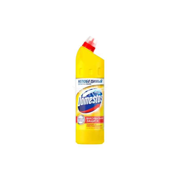 Domestos лимон хош иісті гелі 750 мл