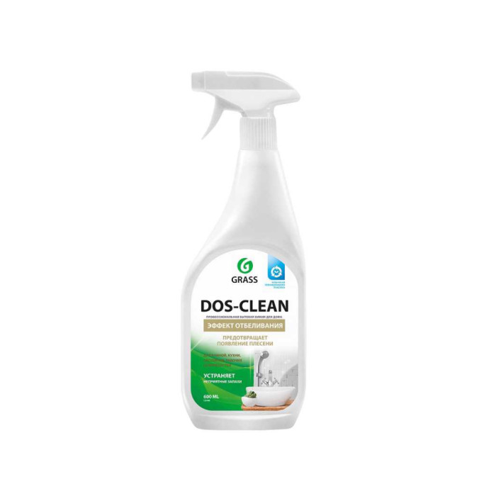 Средство чистящее Dos-clean универсальное 600 мл