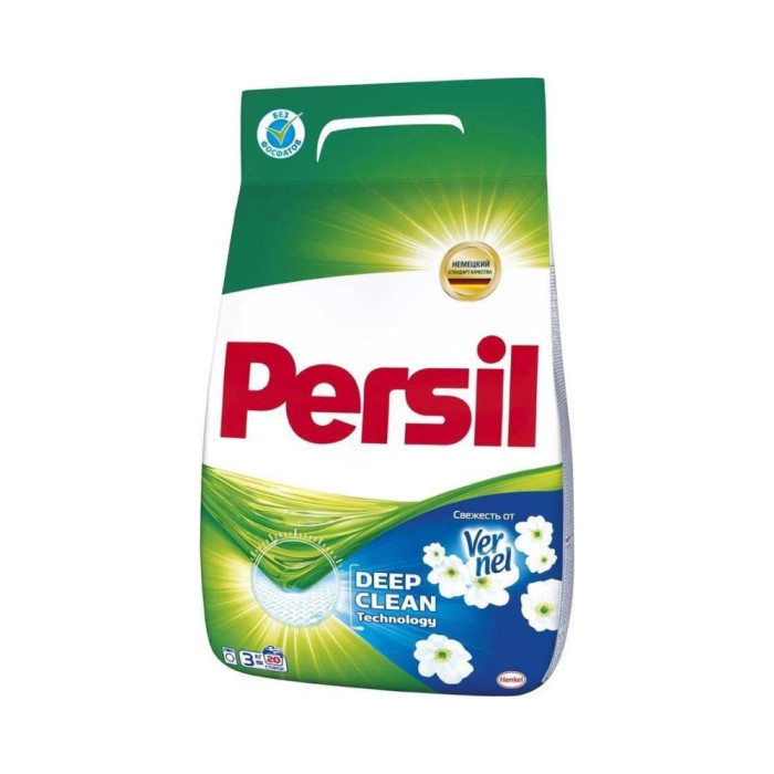 Порошок для стирки Persil Свежесть от Вернель 3 кг