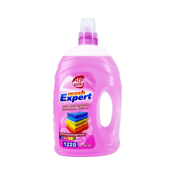 Гель для стирки Wash Expert цветного белья Color 4,3  л