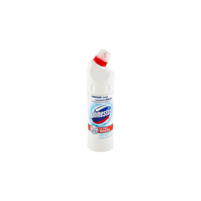 Средство чистящее Domestos гель для унитаза белый 750 мл
