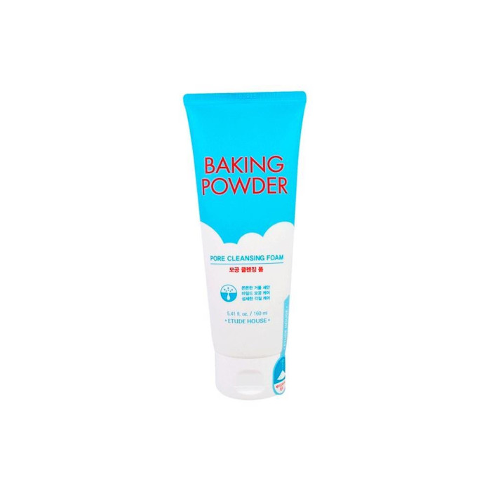 Пенка очищающая Etude Baking Powder 3 в 1 с содой 200 мл