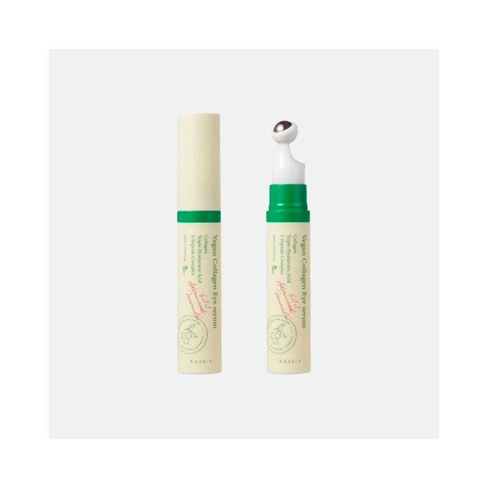 AXIS-Y Vegan Collagen Eye Serum көзге арналған сарысу