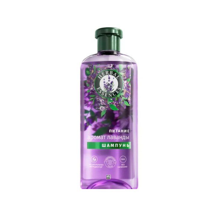 Шампунь Herbal Essences Аромат лаванды 350 мл