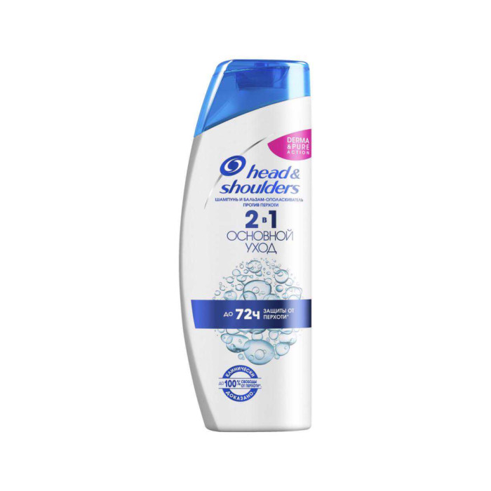 Head&Shoulders негізгі күтім 600 мл
