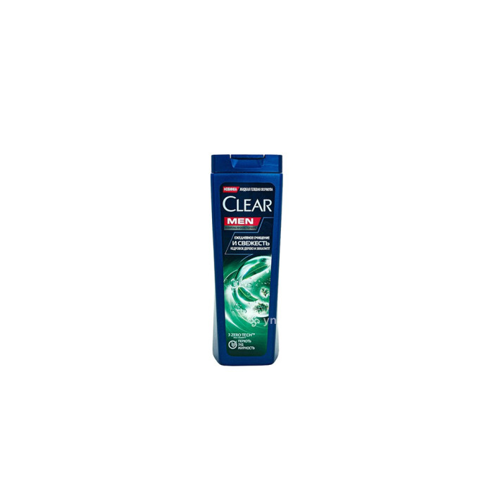 Шампунь Clear Men для мужчин 180 мл