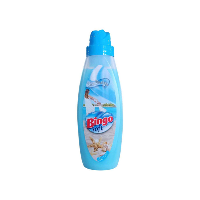 Кондиционер для белья Bingo Soft Sea Breeze 1 л