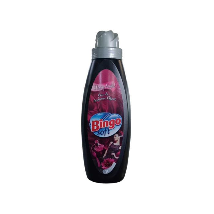 Bingo Soft Starry Night 1 л арналған жүн кондиционері