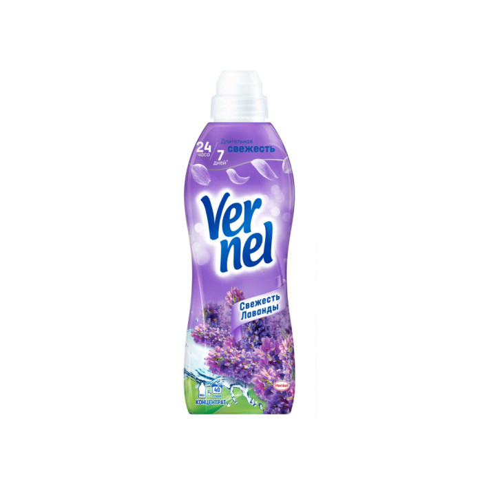 Кондиционер для белья Vernel Свежесть лаванды 0,96 л