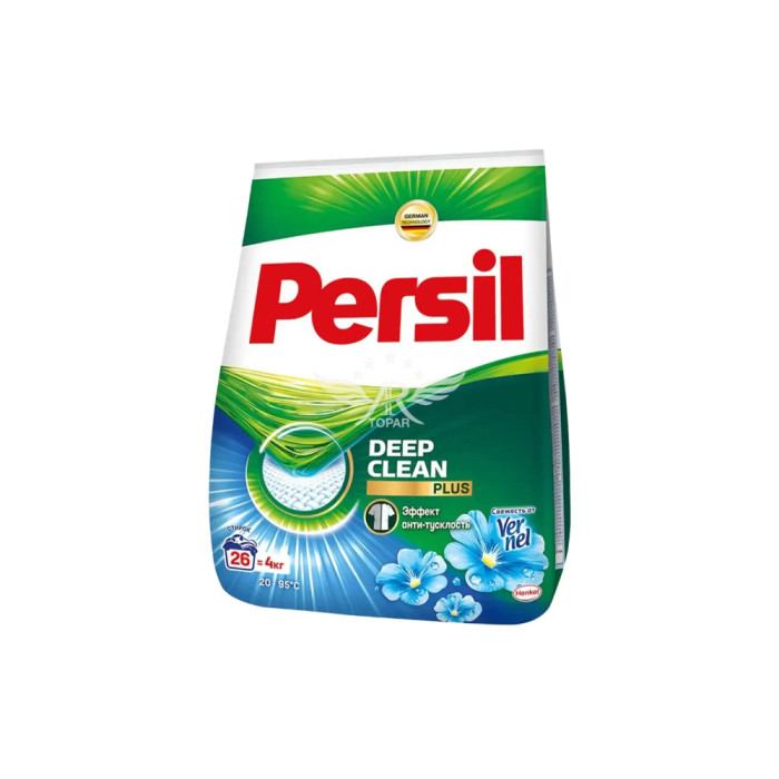 Порошок для стирки Persil Свежесть от Vernel 4 кг