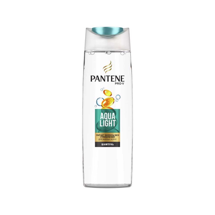 Pantene PRO-V Aqua Light шашқа арналған сусабын 400 мл