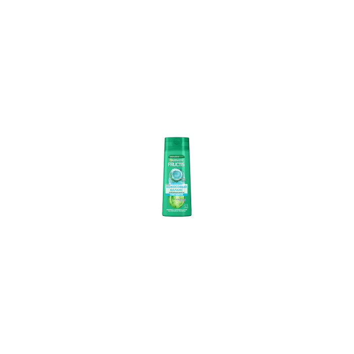 Шампунь Garnier Fructis кокосовый баланс 250мл
