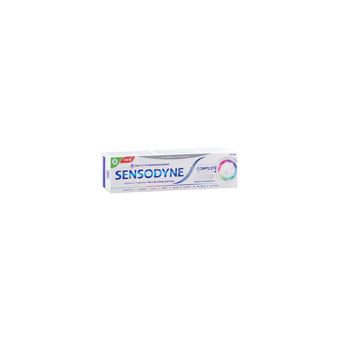 Тіс пастасы Sensodyne 8 в 1+ Алға жылжыған ағарту 75 мл