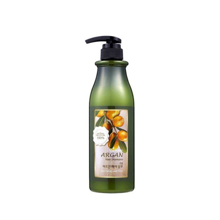 Шампунь Argan Hair корейский 750 мл