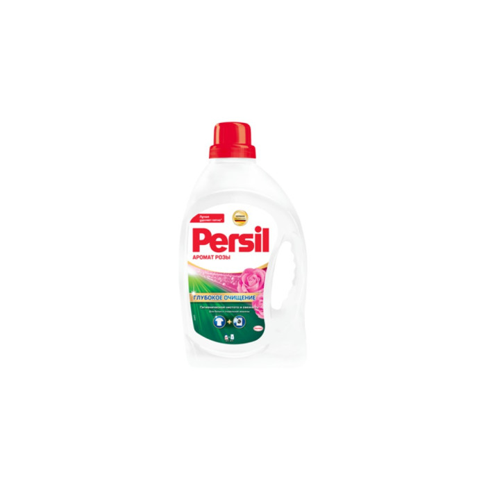 Гель для стирки Persil Роза 1,69 л