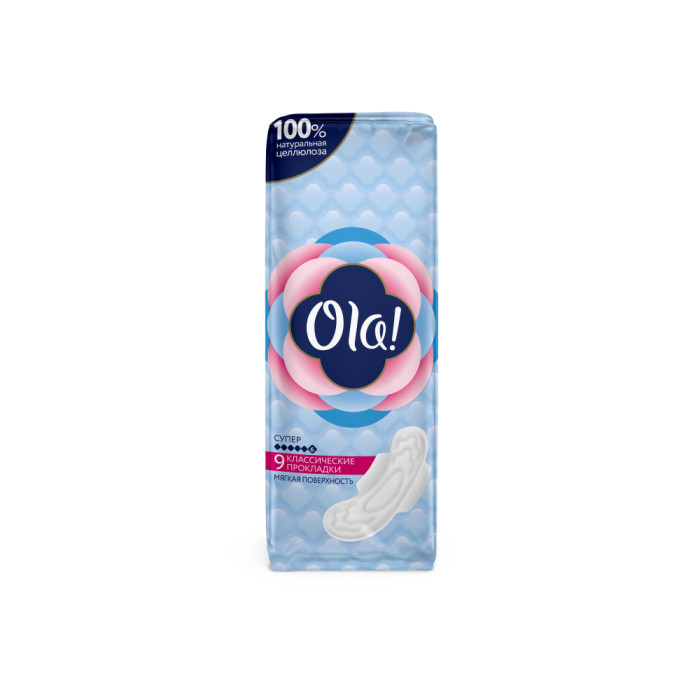 Ola! Classic Wings Super 9 дана