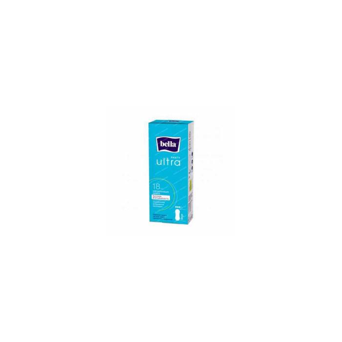 Bella Panty Ultra Large 18 шт күнделікті төсемелер