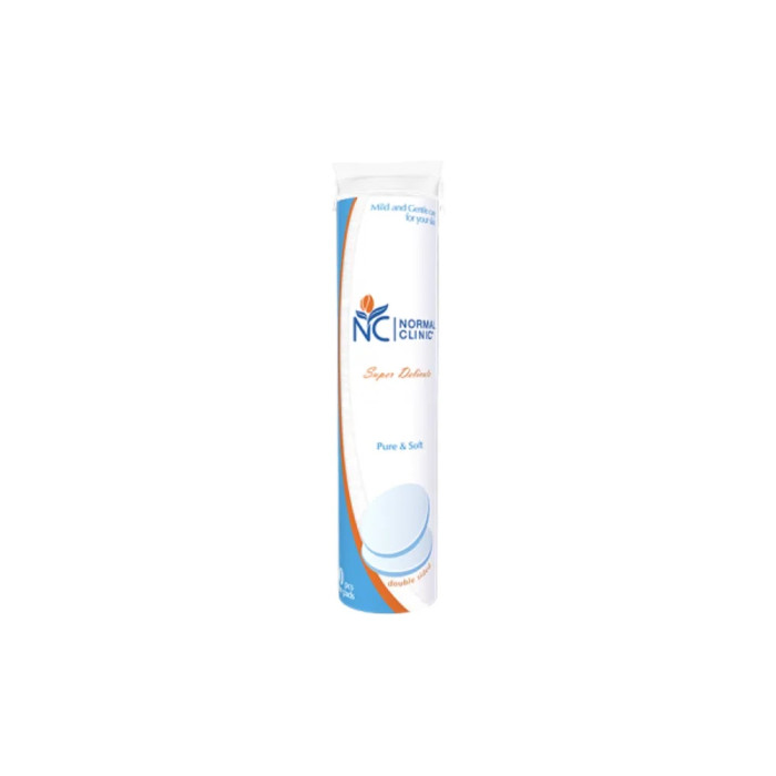 Дискі ватные Normal Cliniс 100 шт