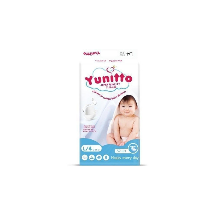 Yunitto L4 52 дана