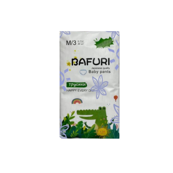 Трусики Bafuri M 46 шт