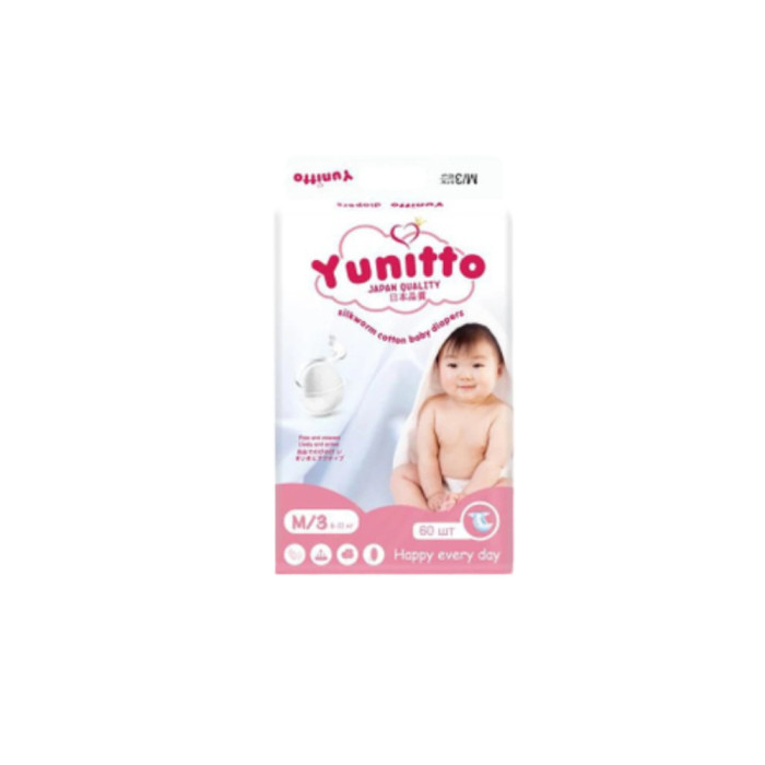 Трусики Yunitto M 46 шт