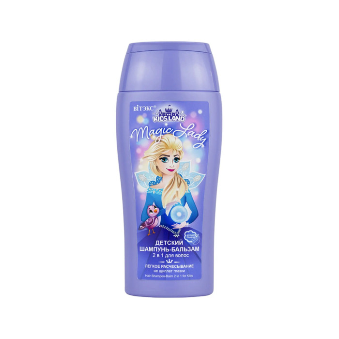 Крем-гель балаларға Витэкс Kids Land Magic Lady жеңіл тарау 300 мл