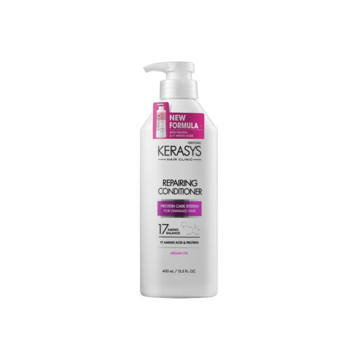 Kerasys Repairing Argan Oil Шашқа арналған кондиционер Қалпына келтіретін 400 мл
